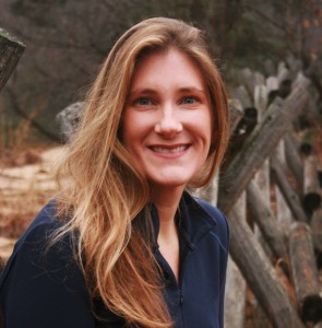  Cheryl Kallio is associate director of Freshwater Future. (via Freshwater Future)